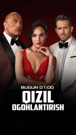 Qizil ogohlantirish Uzbek tilida tarjima kino HD skachat