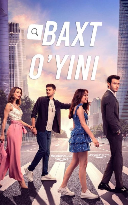 Baxt oʻyini Turk seriali 1. 2. 3. 4. 5. 6. 7. 8. 9. 10. 11. 12. 13. 14. 15 qism Uzbek tilida barcha qismlar