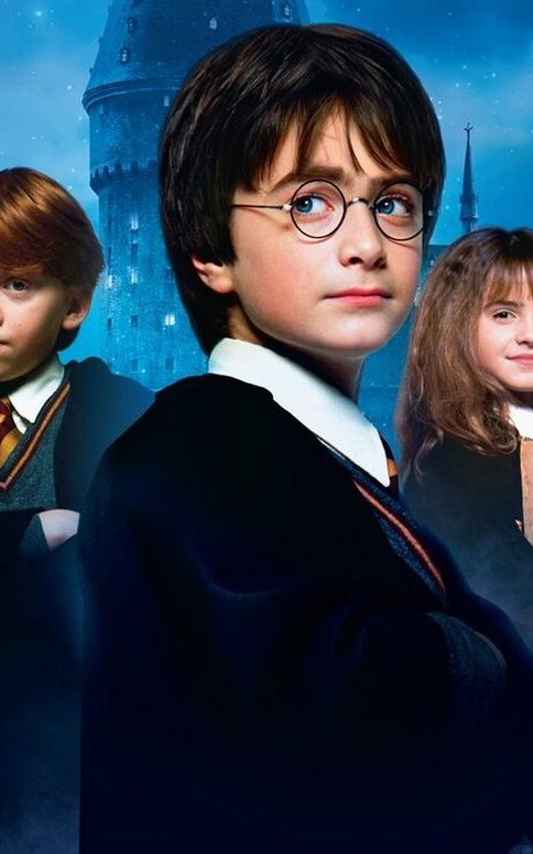 Garri Potter va Hikmatlar toshi / Sehrgar toshi Uzbek tilida tarjima serial HD