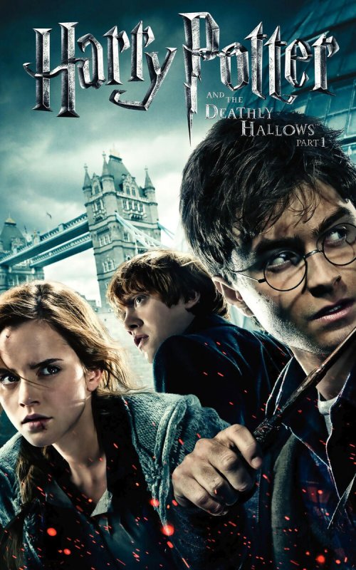 Garri Potter va Ajal tuhfasi / Oʻlim tuhfalari 1 Uzbek tilida Barcha qismlar