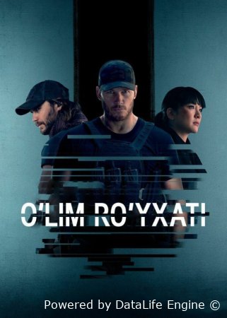 O'lim ro'yxati / Ajal jadvali 1. 2. 3. 4. 5. 6. 7. 8. 9. 10. 11. 12. 13. 14. 15 Qism Barcha qismlar Uzbek tilida 2022 HD