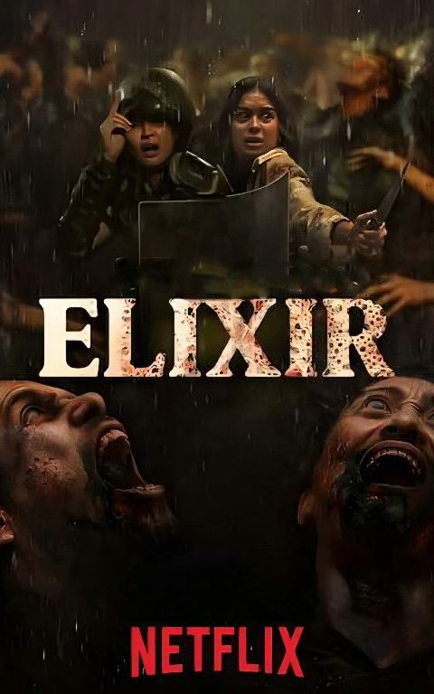 Eliksir zombi ujas film Premyera Uzbek tilida 2025 O'zbekcha tarjima kino HD skachat