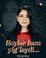 Boylar ham yig'laydi Premyera 2025 Hind kino Uzbek tilida HD skachat