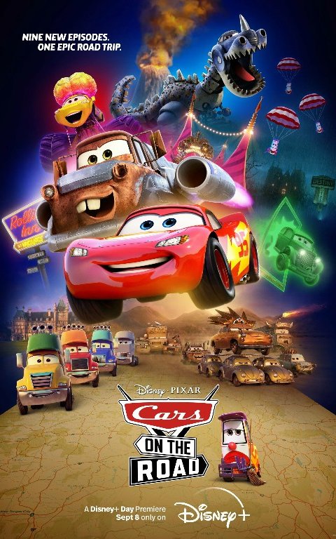 Chaqmoq makvin 3 / Atiqa poyga 3 Uzbek tilida tarjima multfilm HD skachat