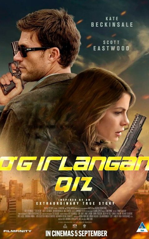 O'g'irlangan qiz / O'g'rilangan ayol Premyera (2025) Uzbek tilida O'zbekcha tarjima kino Full HD tas-ix skachat