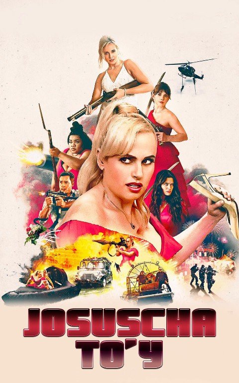 Josuscha to'y / Josuslik to'yi / Ayg'oqchi to'y / Jasus kelin (2025) Uzbek tilida O'zbekcha tarjima kino HD skachat