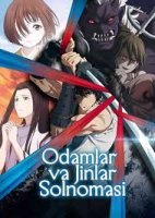 Odamlar va jinlar solnomasi [17+] Barcha qismlar 2025 HD skachat Uzbek tilida