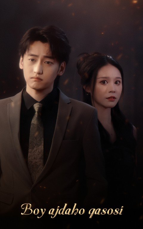 Boy Ajdaho Qasosi 1-2-3-4-5-6-7-8-9-10-11-12-13-14-15 Qism Koreya seriali uzbek tilida Barcha qismlar 2025 HD