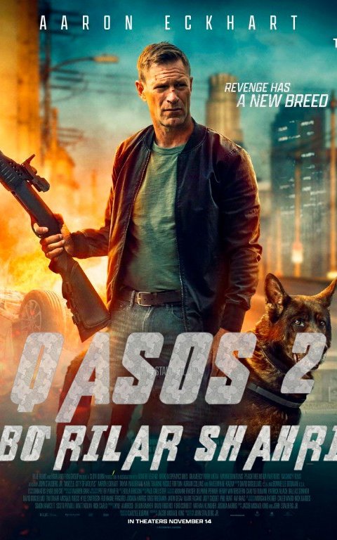 Qasos 2: Bo'rilar shahri / Klik 2: Bo'ri shaxri Uzbek tilida 2025 O'zbekcha tarjima kino HD skachat