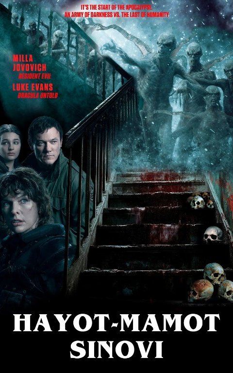 Hayot-mamot sinovi / Dunyo buzg'unchisi Premyera Uzbek tilida 2025 Tarjima kino HD Skachat