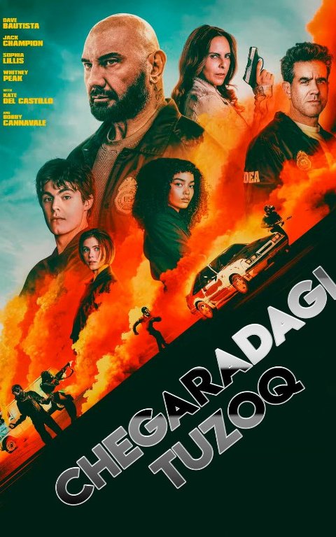 Chegaradagi tuzoq / Tuzoq uyi / Jekpot Premyera Uzbek tilida O'zbekcha 2025 tarjima kino Full HD tas-ix skachat