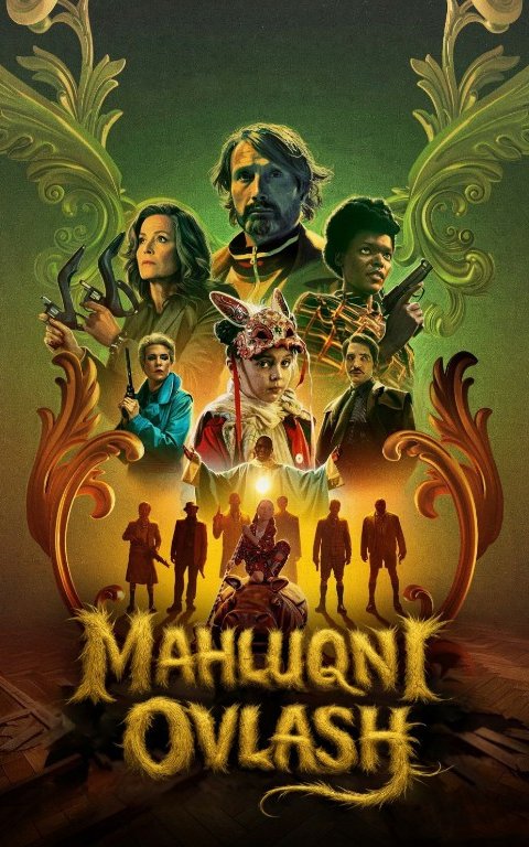 Mahluqni ovlash / Maxluqni tutish Uzbek tilida (2026-2025) O'zbekcha tarjima kino Full HD skachat