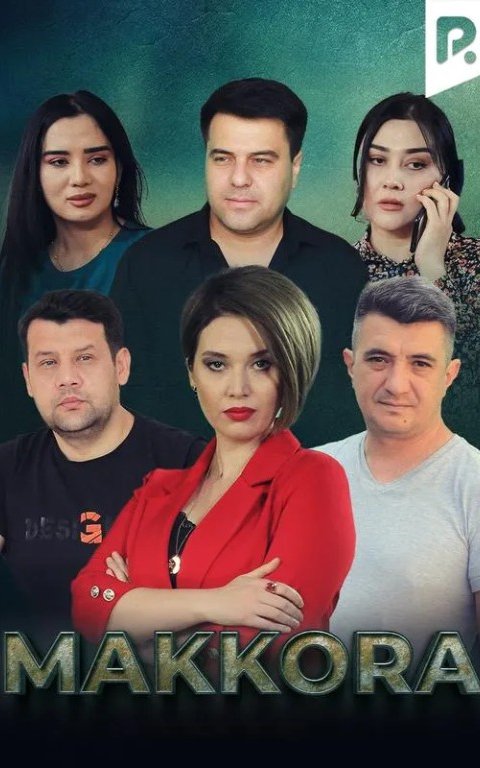 Makkora 1-2-3-4-5-6-7-8-9-10-11-12-13-14-15-qism (uzbek tilida)