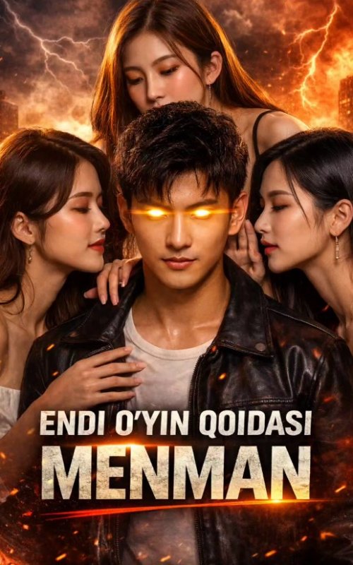 Endi o'yin qoidasi menman  (drama 2026) 1-2-3-4-5-7-10-20-30-40-50-60-70-80-90 Qism Koreya seriali uzbek tilida Barcha qismlar 2026 HD yuklab olish