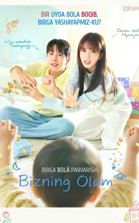 Bizning olam (o'zbek tilida) 1. 2. 3. 4. 5. 6. 7. 8. 9. 10. 11. 12. 13. 14. 15 Qism Xitoy seriali Uzbek tilida Barcha qismlar 2026 HD