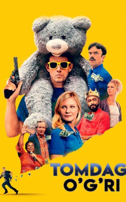 Tomdagi o'g'ri / Tomdagi odam Premyera Uzbek tilida O'zbekcha 2025 tarjima kino Full HD tas-ix skachat