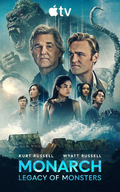 Godzilla Monarx: Maxluqlar merosi (2-fasl 2-sezon) 1-2-3-4-5-6-7-8-9-10 Qism Uzbek tilida Aqsh seriali Barcha qismlar 2026 HD skachat