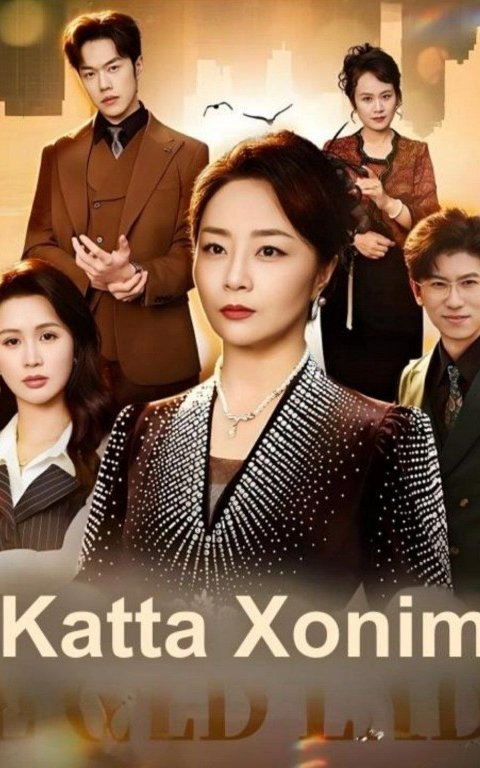 Katta xonim 1. 2. 3. 4. 5. 10. 20. 30. 40. 50. 60. 80 Qism Koreya seriali Uzbek tilida Barcha qismlar 2026 HD skachat