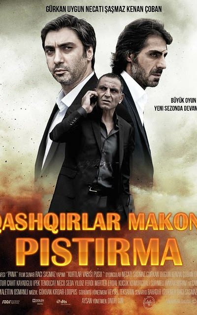 Qashqirlar Makoni Pistirma  / Kurtlar Vadisi Pusu 1-782-783-784-785-800-900 Qism uzbek tilida barcha qismlari