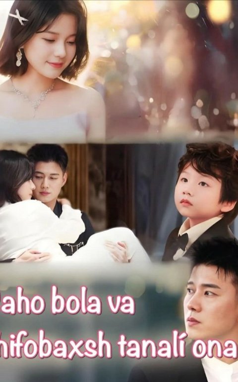 Daho bola va shifobaxsh tanali ona 1. 2. 5. 10. 20. 30. 50. 70. 90 Qism Koreya seriali Uzbek tilida Barcha qismlar 2026 HD skachat