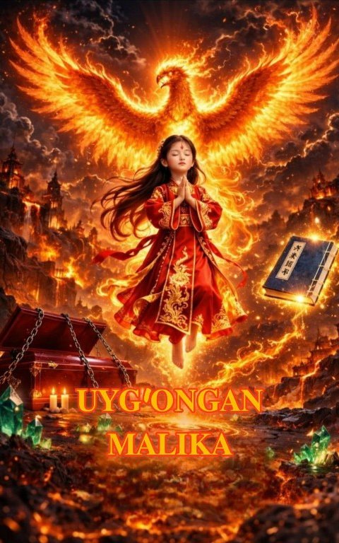 Uyg'ongan malika  Koreya seriali 1-2-3-4-5-6-7-8-9-10-11-12-13-14-15 Qism Uzbek tilida Barcha qismlar 2025 HD