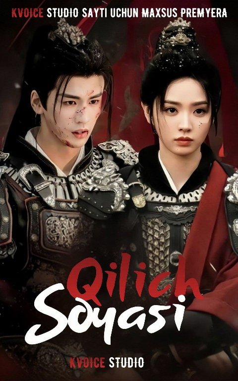 Qilich soyasi 1. 2. 5. 10. 20. 30. 50. 70. 90 Qism Koreya seriali Uzbek tilida Barcha qismlar 2026 HD skachat