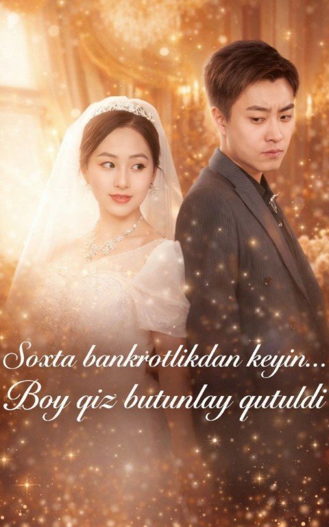 Soxta bankrotlikdan keyin Boy qiz butunlay qutuldi (drama uzbek tilida) 1-2-3-4-5-10-20-30-40-50-70-80-90 Qism Koreya seriali Barcha qismlar HD skachat