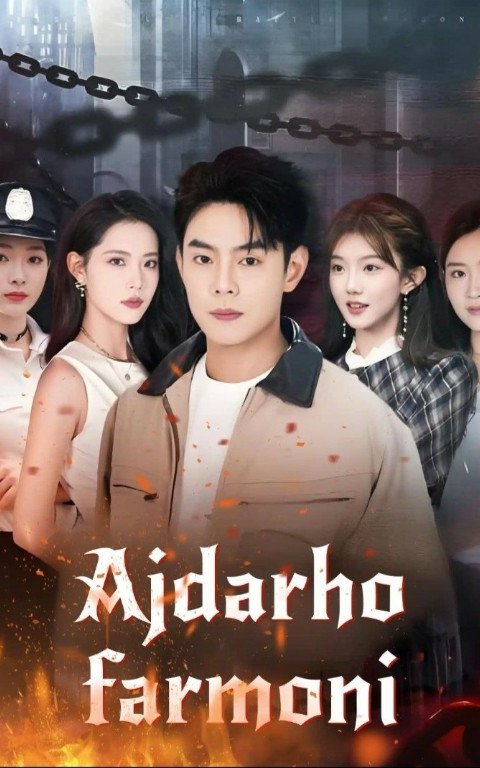 Ajdarho farmoni 1-2-3-5-10-20-30-40-60-70-90 Qism Koreya seriali uzbek tilida Barcha qismlar 2026 HD skachat