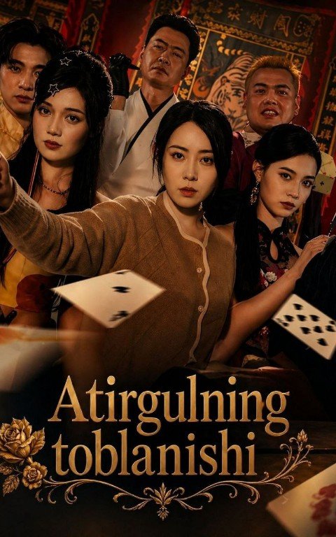 Atirgulning toblanishi 1-2-3-4-5-10-20-30-40-50-60-70-90 Qism Koreya seriali uzbek tilida Barcha qismlar 2026 HD skachat