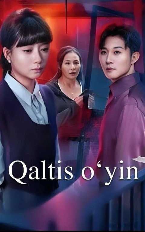 Qaltis o‘yin  (drama 2026)Barcha qismlar 1-2-3-4-5-6-7-10-20-40-50-80-90 Qism Koreya seriali Uzbek tilida 2026 HD skachat yuklash