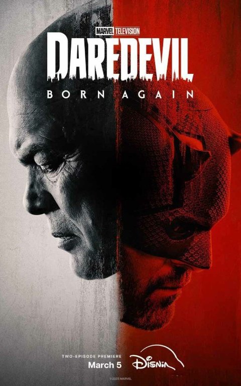 Daredevil: Qayta tug'ilish / Izquvar Myordok 2 Fasl 1-2-3-4-5-6-7-8-9-10-11-12 Qism Aqsh marvel seriali uzbek tilida Barcha qismlari 2026 HD skachat