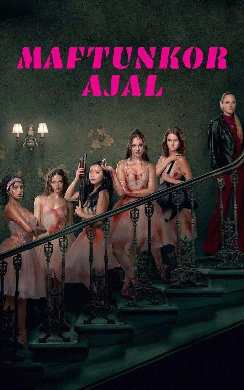 Maftunkor ajal / Qotil Balerinalar Uzbek tilida 2025 O'zbekcha tarjima kino