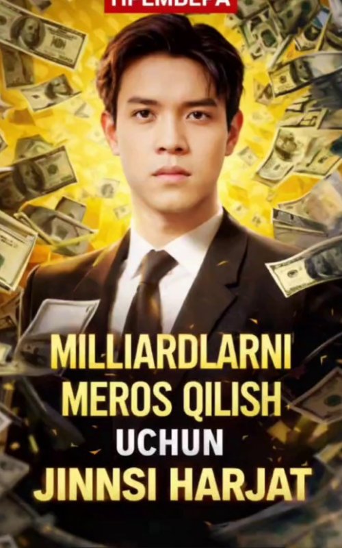 Millardni meros qilib olish uchun jinsiy harajat (mini serial) 1-3-10-20-30-40-60-70-90 Qism drama Barcha qismlar uzbek tilida 2026 HD tomosha qiling скачать