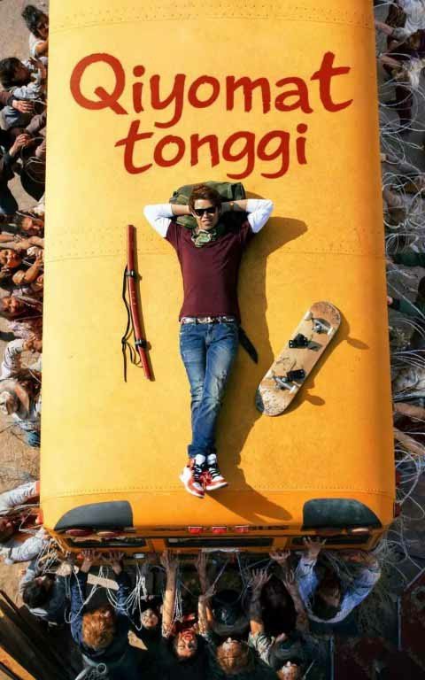 Qiyomat tonggi 1. 2. 3. 4. 5. 10. 20. 30. 40. 50. 60. 80 Qism Amerika seriali Uzbek tilida Barcha qismlar 2019 HD skachat