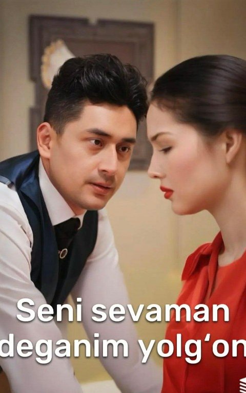 Seni sevaman deganim yolg'on (DRAMA 2026 uzbek tilida) 1-2-3-4-5-10-20-30-40-50-70-80-90 Qism Koreya seriali Barcha qismlar 2026 HD skachat
