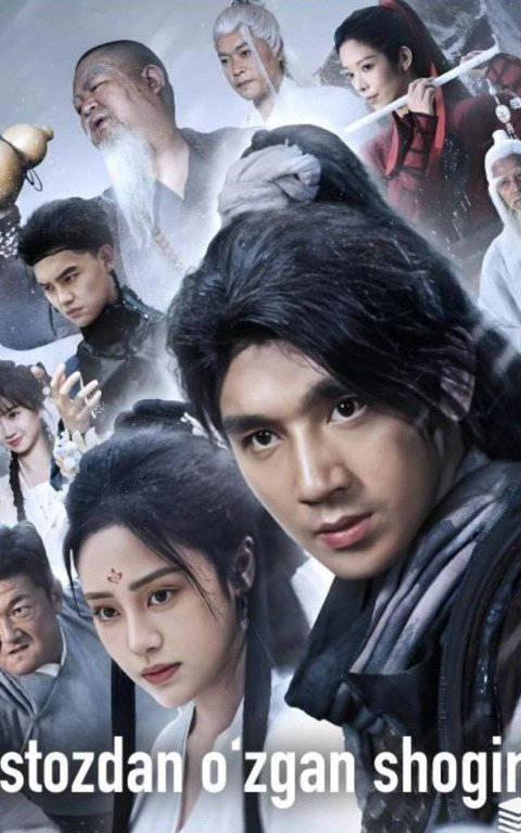 Ustozdan o'zgan shogird 1-2-3-4-5-10-20-30-40-50-60-70-90 Qism Koreya seriali uzbek tilida Barcha qismlar 2026 HD skachat
