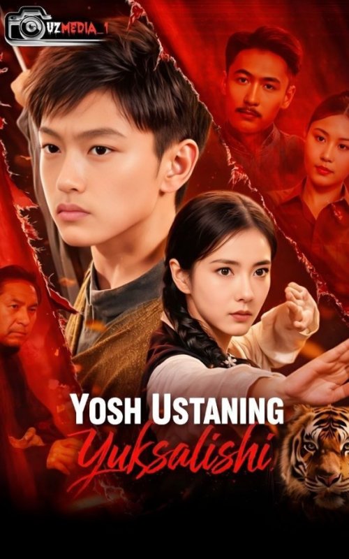 Yosh ustaning yuksalishi 1-2-3-4-5-6-7-10-20-30-50-60-70-80-90-95 Qism drama koreya seriali uzbek tilida Barcha qismlar