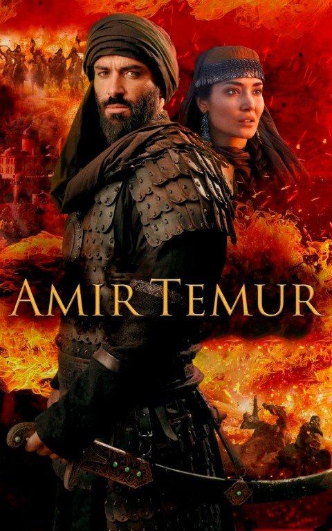 Amir Temur / Temurlan: Fathchining yuksalishi (2026) Uzbek tilida tarjima kino