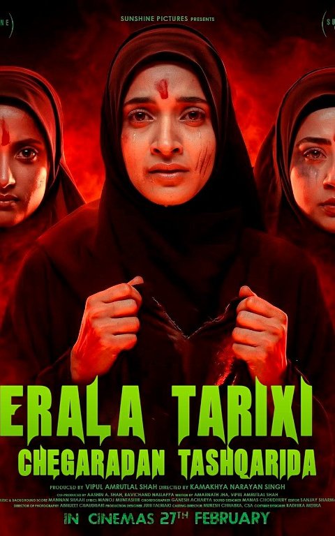 Kerala tarixi 2: Chegaradan tashqarida / Kerala hikoyasi 2 Premyera 2026 Hind kino Uzbek tilida O'zbekcha tarjima kino Full HD skachat