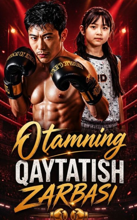 Otamning qaytatish zarbasi  (uzbek tilida drama) 1-2-3-4-5-10-20-30-40-50-70-80-90 Qism Koreya seriali Barcha qismlar 2026 HD skachat