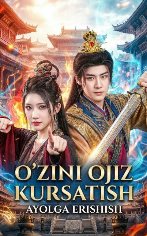 O'zini ojiz kursatish ayolga erishish 1-2-3-4-5-6-7-10-20-30-50-60-70-80-90-95 Qism drama koreya seriali uzbek tilida Barcha qismlar 2026 HD skachat