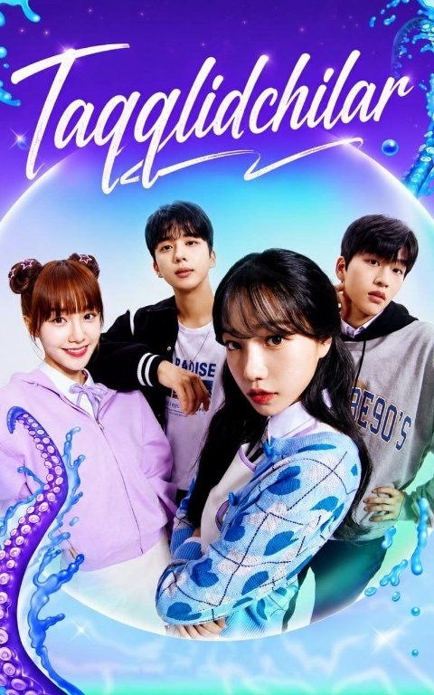 Taqlidchilar  1-2-3-4-5-6-7-10-20-30-50-60-70-80-90-95 Qism drama koreya seriali uzbek tilida Barcha qismlar 2026 HD skachat