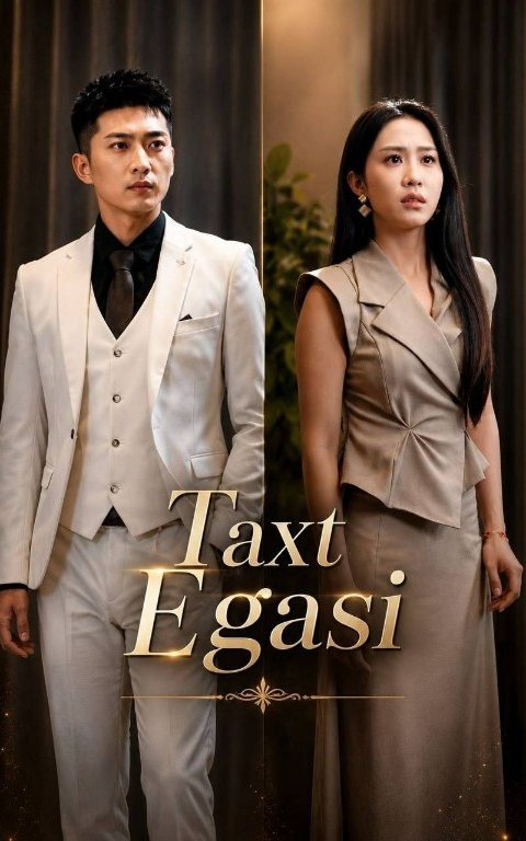 Taxt egasi  1-2-3-4-5-6-7-10-20-30-50-60-70-80-90-95 Qism drama koreya seriali uzbek tilida Barcha qismlar 2026 HD skachat