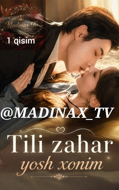 Tili zahar yosh xonim droma 1-2-3-5-10-20-30-50-60-70-80 Qism drama koreya seriali uzbek tilida Barcha qismlar 2026 HD skachat