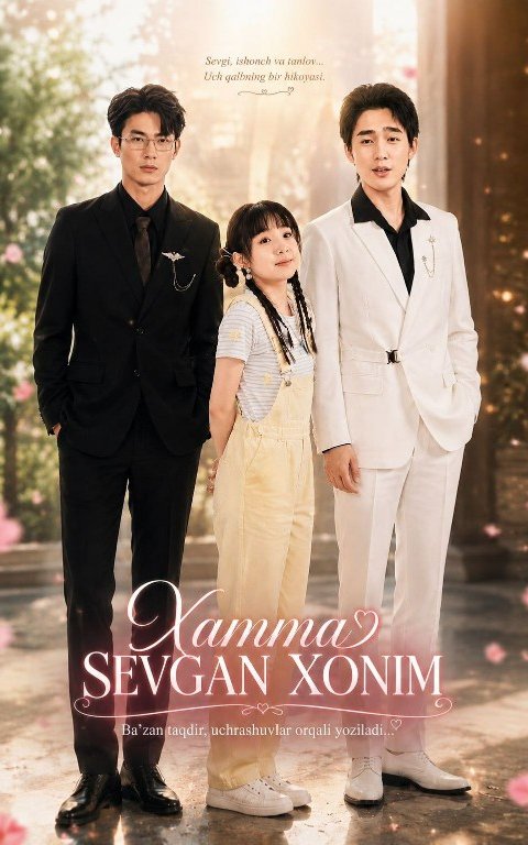 Xamma sevgan xonim  1-2-3-5-10-20-30-50-60-70-80 Qism drama koreya seriali uzbek tilida Barcha qismlar 2026 HD skachat