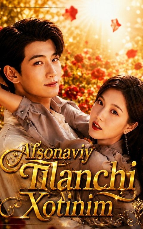 Afsonaviy tilanchi xotinim 1. 2. 3. 4. 5. 10. 20. 30. 40. 50. 60. 80 Qism drama Koreya seriali Uzbek tilida Barcha qismlar 2026 HD skachat