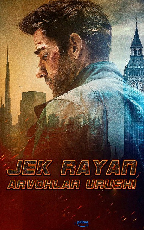 Jek Rayan: Arvohlar urushi / Jack Ryan: Soyalar jangi Uzbek tilida 2026 O'zbekcha tarjima kino Full HD tas-ix skachat