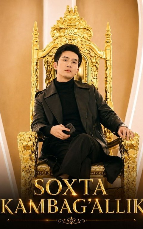 Soxta Kambag'allik  (uzbek tilida drama) 1-2-3-4-5-10-20-30-40-50-70-80-90 Qism Koreya seriali Barcha qismlar 2026 HD skachat