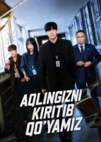 Aqlingizni kiritib qo'yamizAqlingizni kiritib qo'yamiz Koreya seriali 1-2-3-4-5-10-20-30-40-50-60-70-90 Qism Uzbek tilida Barcha qismlar 2026 HD skachat