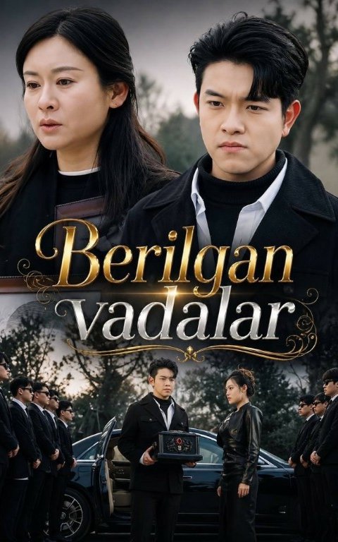 Berilgan vadalar (uzbek tilida drama) 1-2-3-4-5-10-20-30-40-50-70-80-90 Qism Koreya seriali Barcha qismlar 2026 HD skachat